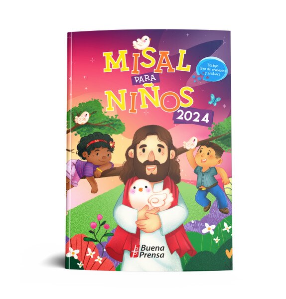 MISAL PARA NIÑOS 2024